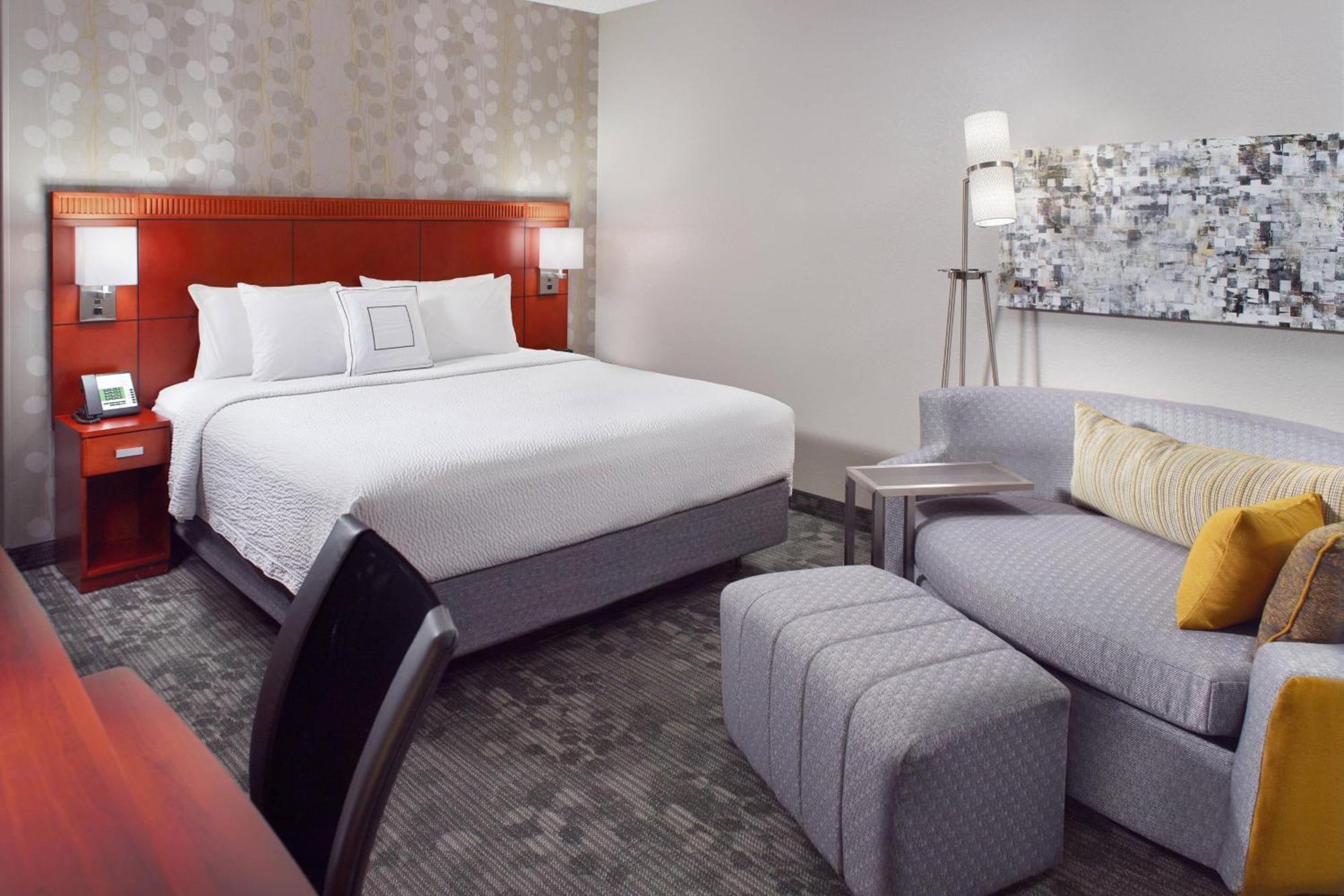 คอร์ทยาร์ด กรีสโบโร Hotel กรีนส์โบโร ภายนอก รูปภาพ